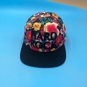 Vintage Hard Rock Cafe Punta Cana Embroidered Hat